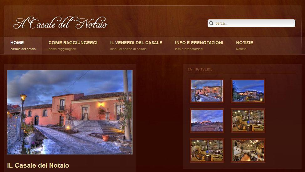 CASALE DEL NOTAIO (BELPASSO)